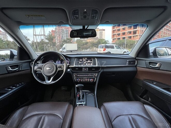 Kia Optima 2016, 155,000 km - 2.0 л - Bakı