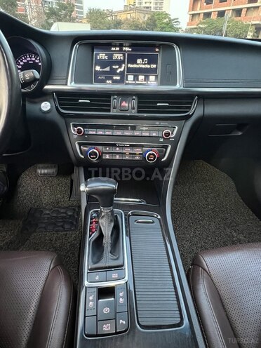 Kia Optima 2016, 155,000 km - 2.0 л - Bakı
