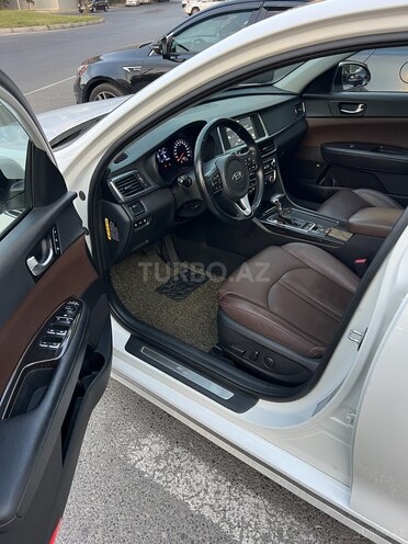 Kia Optima 2016, 155,000 km - 2.0 л - Bakı