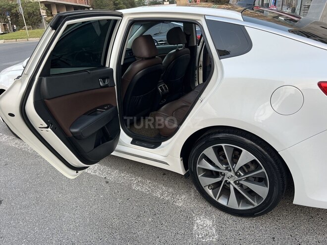 Kia Optima 2016, 155,000 km - 2.0 л - Bakı