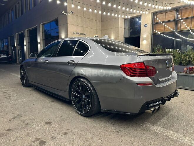 BMW 528 2014, 250,000 km - 2.0 l - Bakı