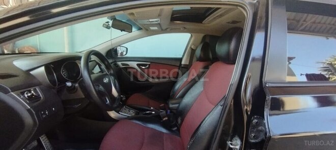 Hyundai Elantra 2012, 272,415 km - 1.6 l - Bakı