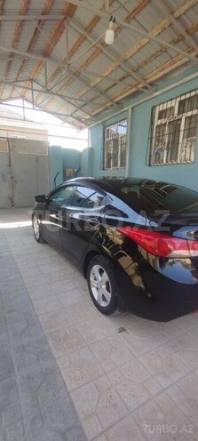 Hyundai Elantra 2012, 272,415 km - 1.6 l - Bakı