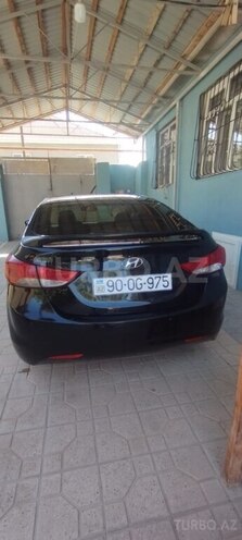 Hyundai Elantra 2012, 272,415 km - 1.6 l - Bakı