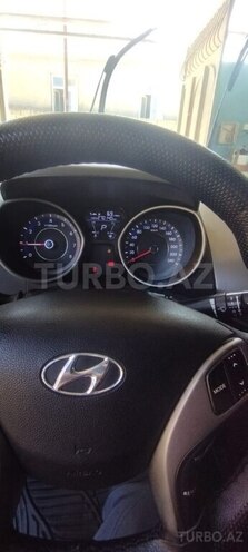 Hyundai Elantra 2012, 272,415 km - 1.6 l - Bakı