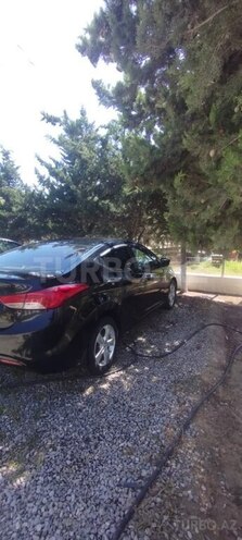 Hyundai Elantra 2012, 272,415 km - 1.6 l - Bakı