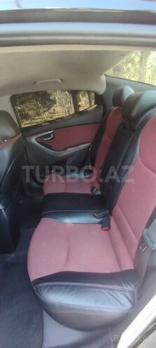 Hyundai Elantra 2012, 272,415 km - 1.6 l - Bakı