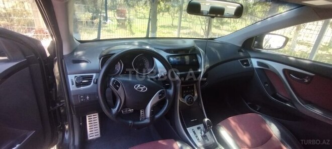 Hyundai Elantra 2012, 272,415 km - 1.6 l - Bakı