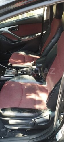 Hyundai Elantra 2012, 272,415 km - 1.6 l - Bakı