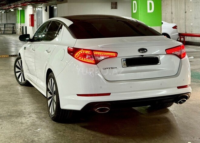 Kia Optima 2012, 187,000 km - 2.4 л - Bakı