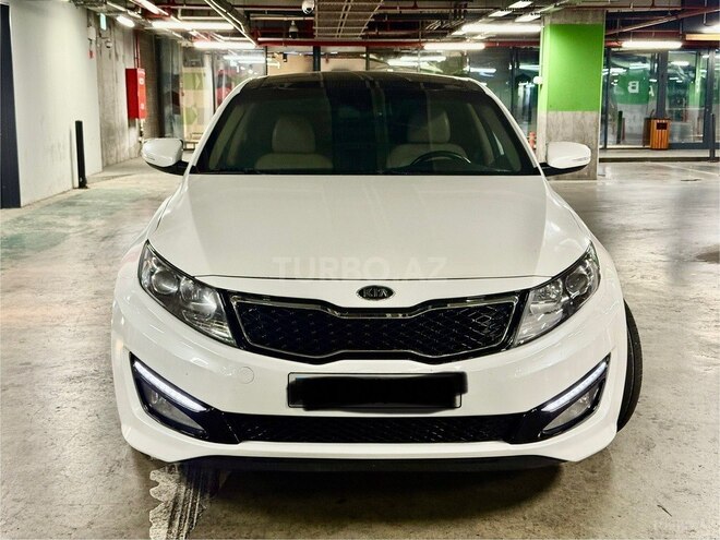 Kia Optima 2012, 187,000 km - 2.4 л - Bakı