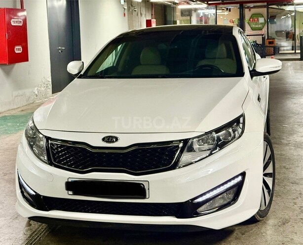 Kia Optima 2012, 187,000 km - 2.4 л - Bakı