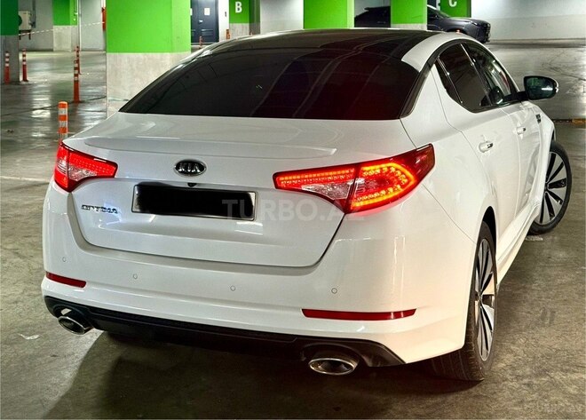Kia Optima 2012, 187,000 km - 2.4 л - Bakı