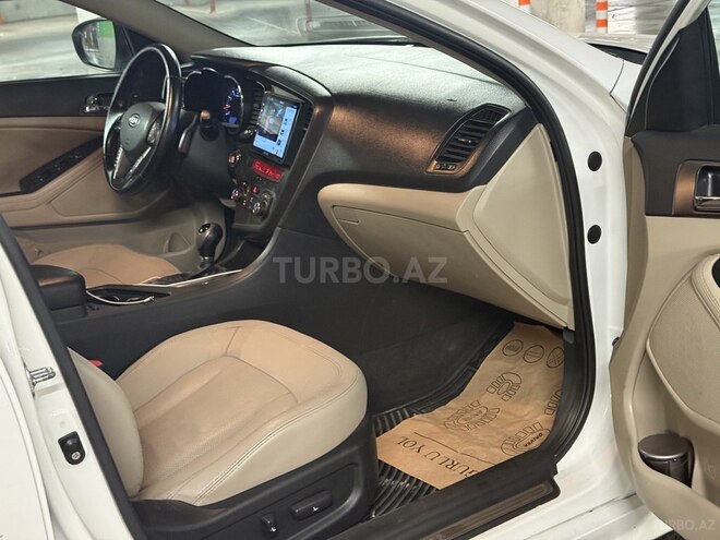 Kia Optima 2012, 187,000 km - 2.4 л - Bakı