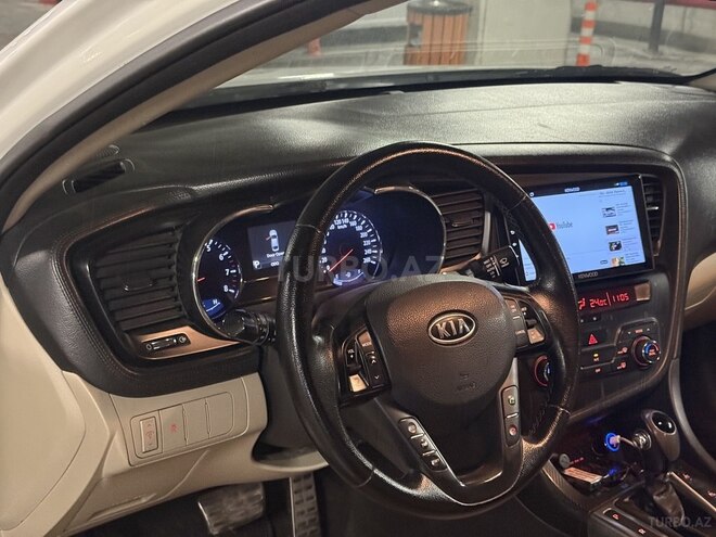 Kia Optima 2012, 187,000 km - 2.4 л - Bakı