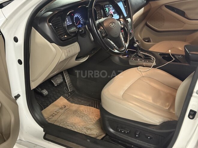 Kia Optima 2012, 187,000 km - 2.4 л - Bakı