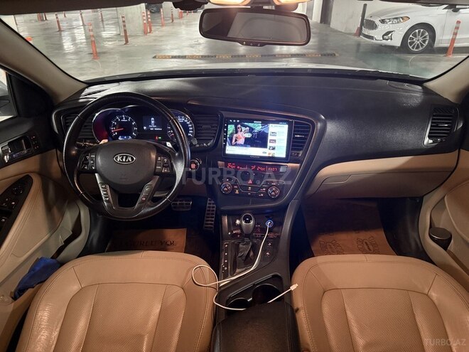 Kia Optima 2012, 187,000 km - 2.4 л - Bakı
