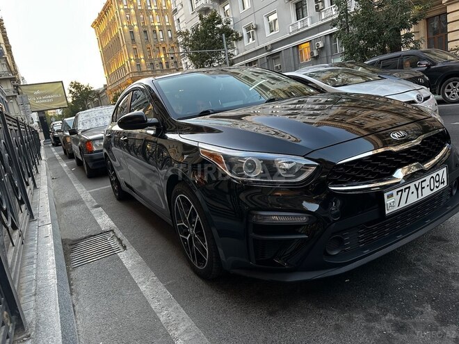 Kia Forte 2018, 147,000 km - 2.0 l - Bakı