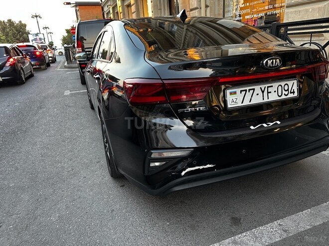 Kia Forte 2018, 147,000 km - 2.0 l - Bakı