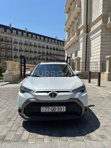 Toyota  2025, 5,600 km - 2.0 l - Bakı