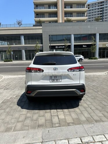 Toyota  2025, 5,600 km - 2.0 l - Bakı