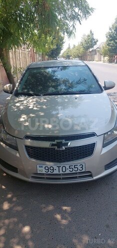 Chevrolet Cruze 2014, 303,027 km - 1.4 l - Biləsuvar