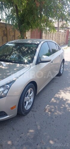 Chevrolet Cruze 2014, 303,027 km - 1.4 l - Biləsuvar
