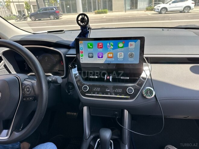 Toyota  2025, 5,600 km - 2.0 l - Bakı