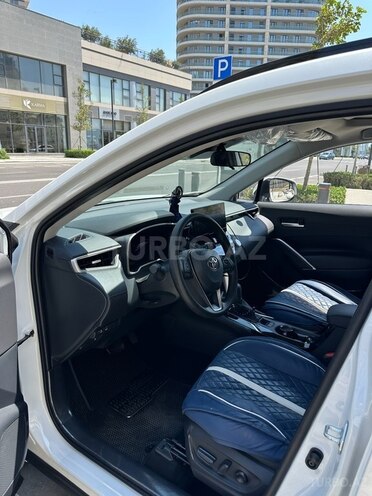 Toyota  2025, 5,600 km - 2.0 l - Bakı