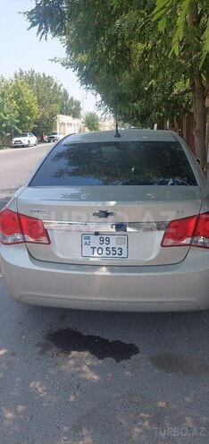 Chevrolet Cruze 2014, 303,027 km - 1.4 l - Biləsuvar