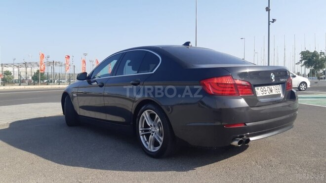 BMW 520 2011, 160,000 km - 2.0 l - Bakı