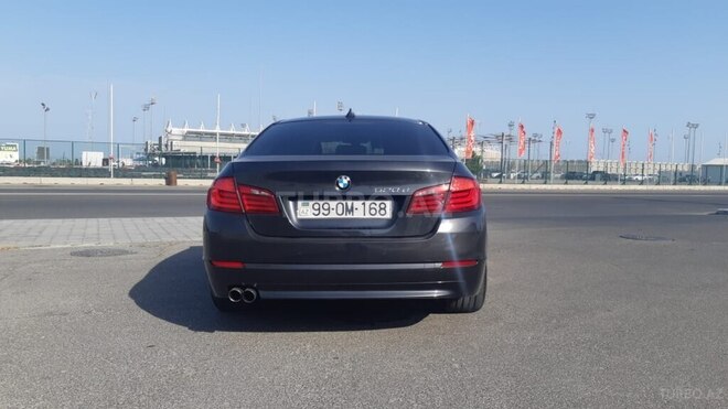 BMW 520 2011, 160,000 km - 2.0 l - Bakı