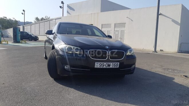 BMW 520 2011, 160,000 km - 2.0 l - Bakı