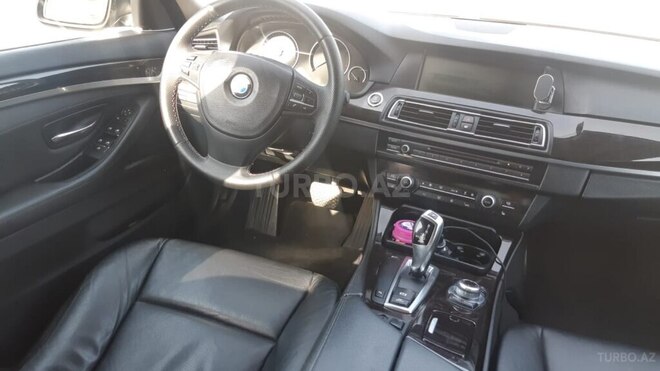 BMW 520 2011, 160,000 km - 2.0 l - Bakı