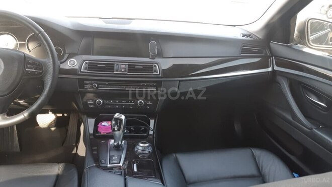 BMW 520 2011, 160,000 km - 2.0 l - Bakı
