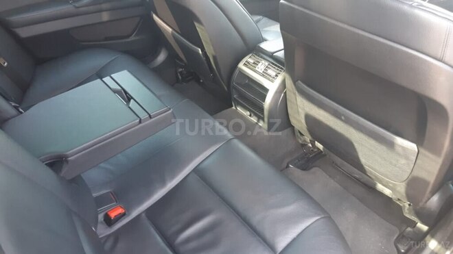 BMW 520 2011, 160,000 km - 2.0 l - Bakı