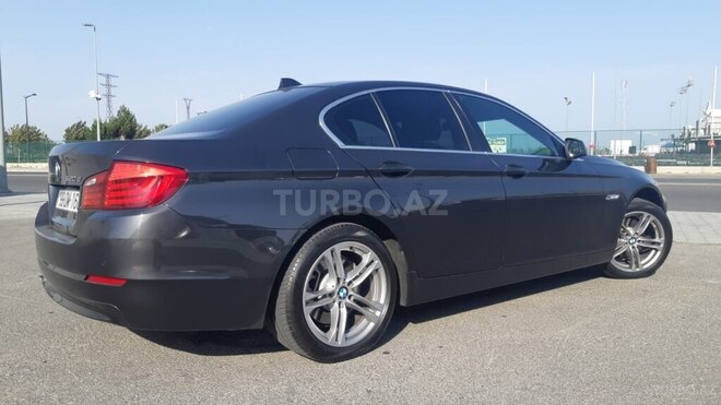 BMW 520 2011, 160,000 km - 2.0 l - Bakı