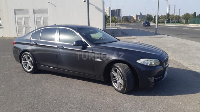 BMW 520 2011, 160,000 km - 2.0 l - Bakı