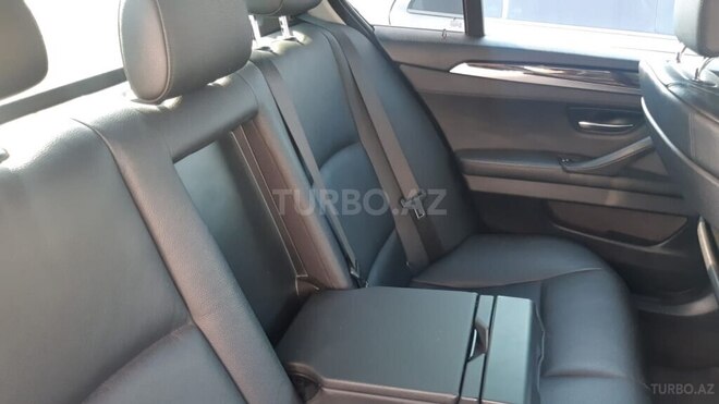 BMW 520 2011, 160,000 km - 2.0 l - Bakı