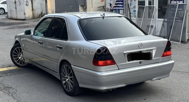 Mercedes C 240 1999, 253,666 km - 2.4 л - Bakı
