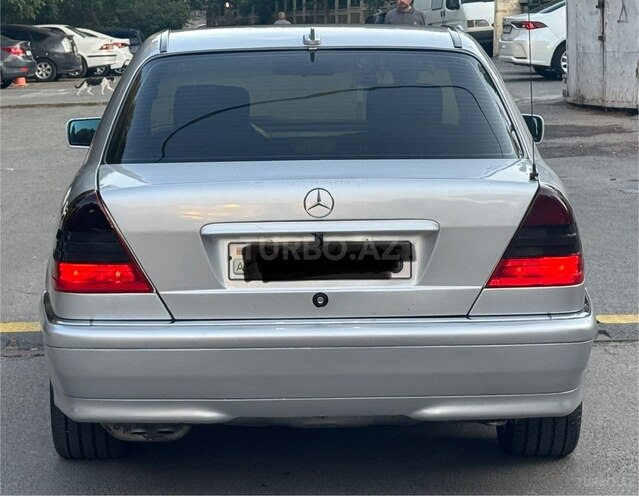 Mercedes C 240 1999, 253,666 km - 2.4 л - Bakı