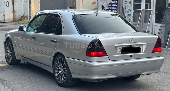 Mercedes C 240 1999, 253,666 km - 2.4 л - Bakı