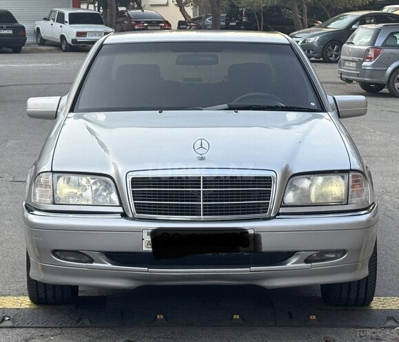 Mercedes C 240 1999, 253,666 km - 2.4 л - Bakı