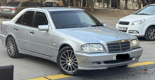 Mercedes C 240 1999, 253,666 km - 2.4 л - Bakı