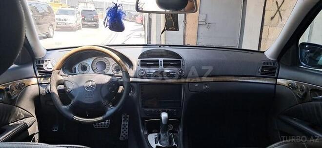 Mercedes E 320 2003, 325,126 km - 3.2 l - Bakı