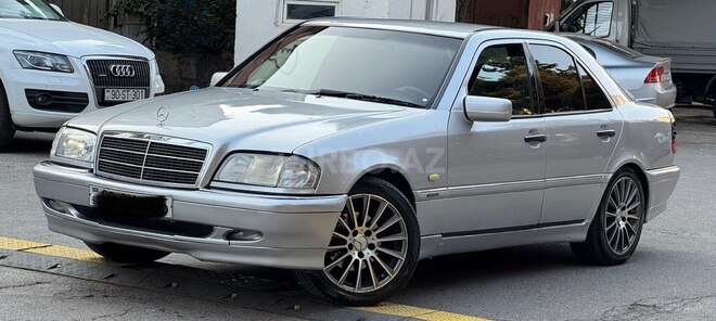 Mercedes C 240 1999, 253,666 km - 2.4 л - Bakı