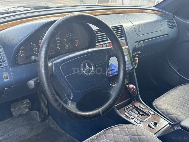 Mercedes C 240 1999, 253,666 km - 2.4 л - Bakı