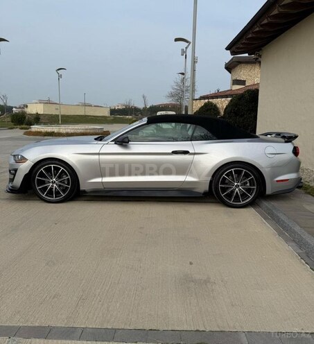 Ford Mustang 2018, 135,000 km - 2.3 l - Bakı