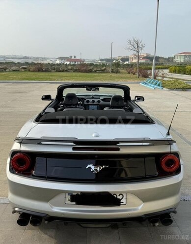Ford Mustang 2018, 135,000 km - 2.3 l - Bakı