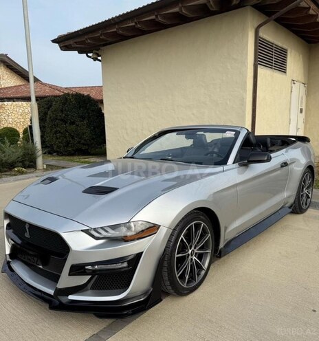 Ford Mustang 2018, 135,000 km - 2.3 l - Bakı